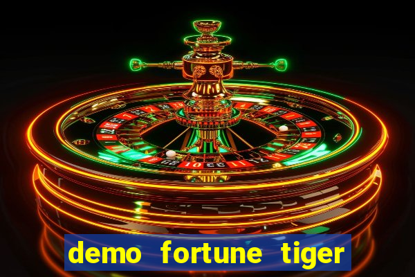 demo fortune tiger pg soft