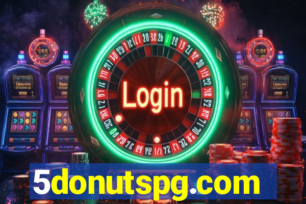 5donutspg.com