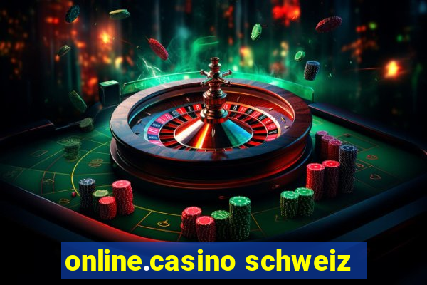 online.casino schweiz