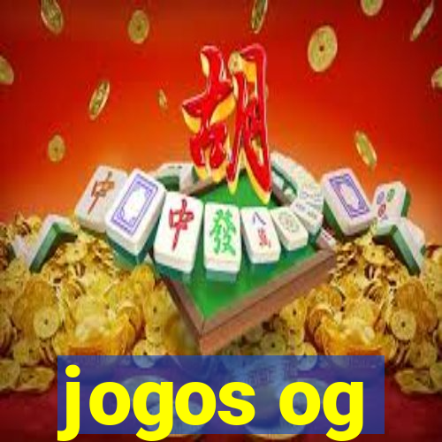 jogos og