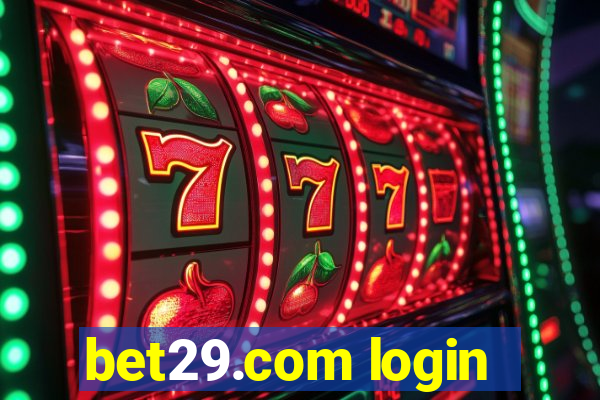 bet29.com login