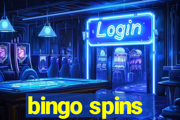 bingo spins