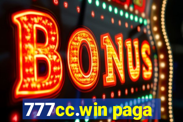 777cc.win paga