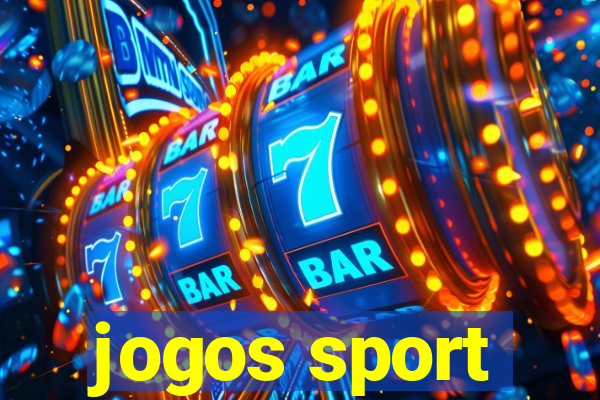 jogos sport