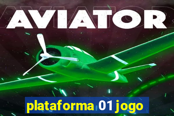 plataforma 01 jogo