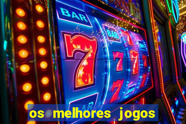 os melhores jogos de plataforma