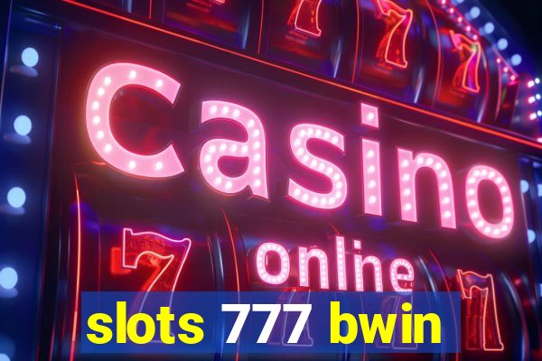 slots 777 bwin