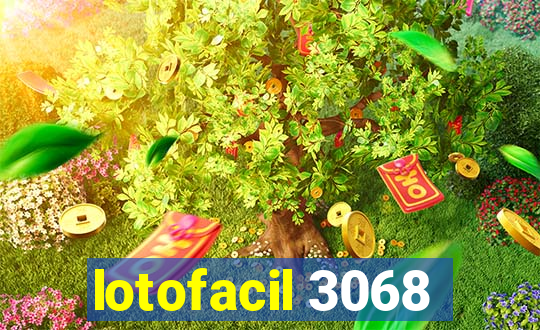 lotofacil 3068