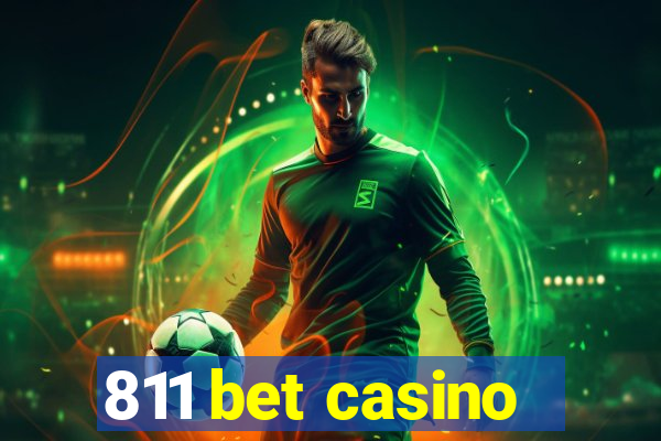 811 bet casino