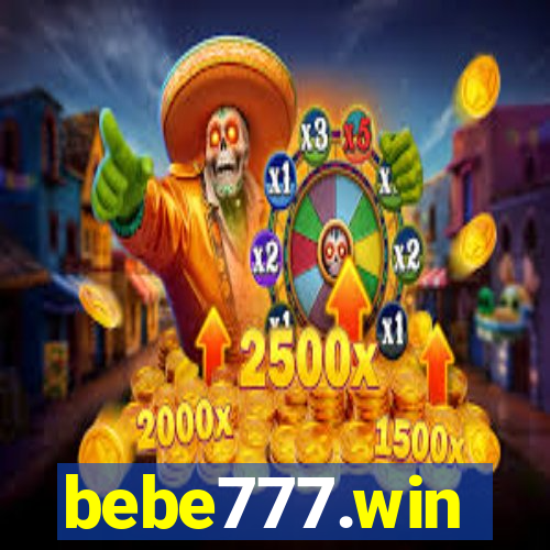 bebe777.win