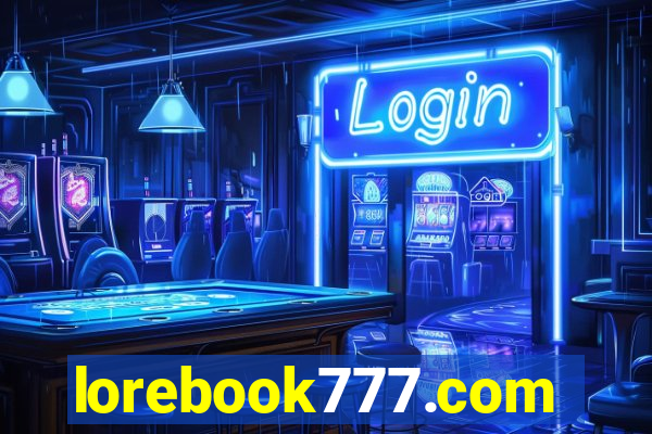 lorebook777.com