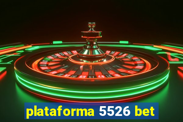 plataforma 5526 bet