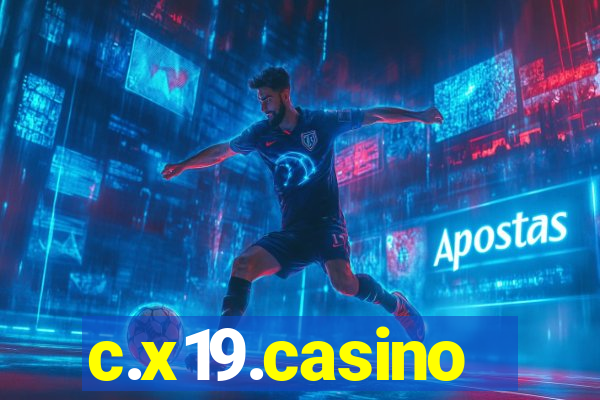 c.x19.casino