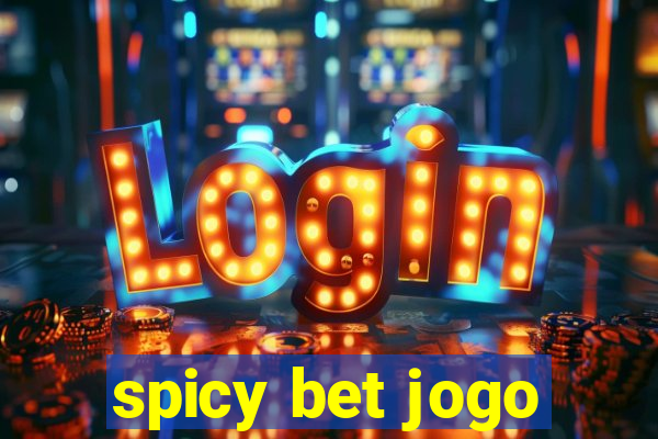 spicy bet jogo