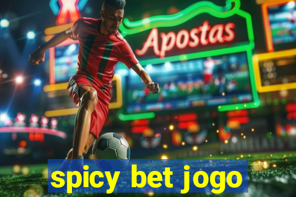 spicy bet jogo