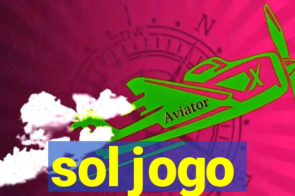 sol jogo