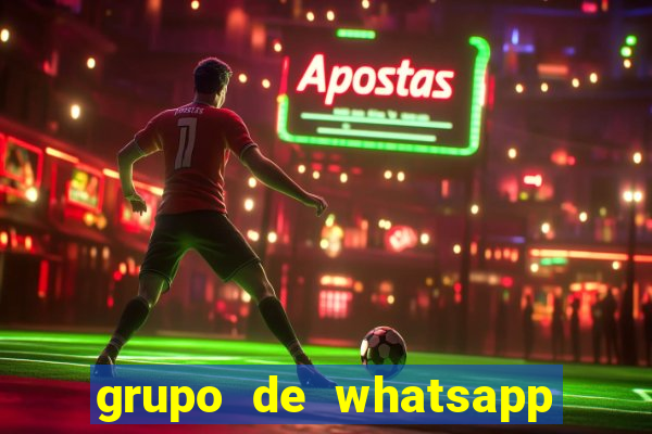 grupo de whatsapp blaze apostas