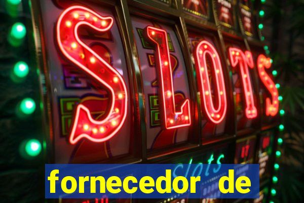 fornecedor de software igaming