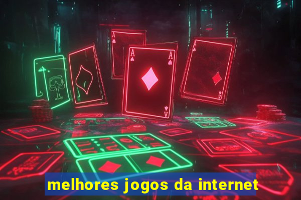 melhores jogos da internet