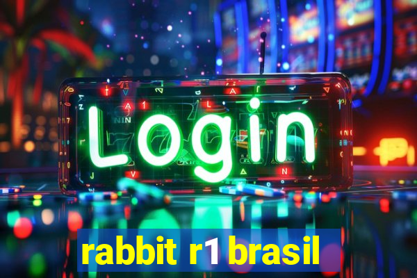 rabbit r1 brasil