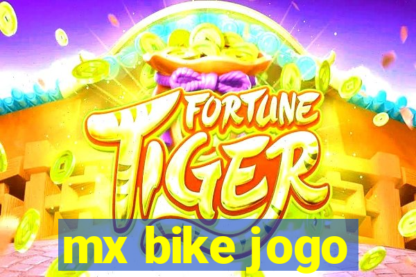 mx bike jogo