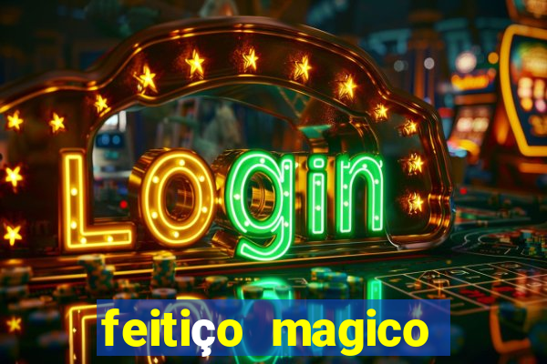 feitiço magico manga online