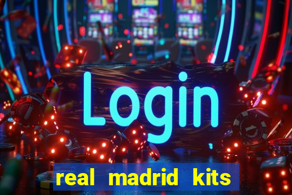 real madrid kits dls classic