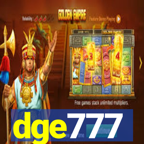 dge777