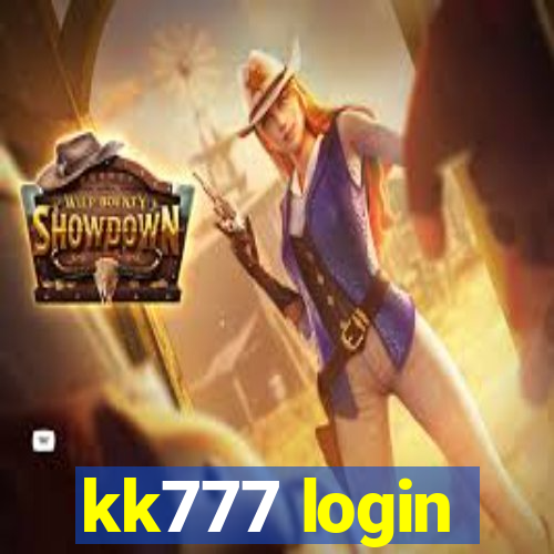 kk777 login