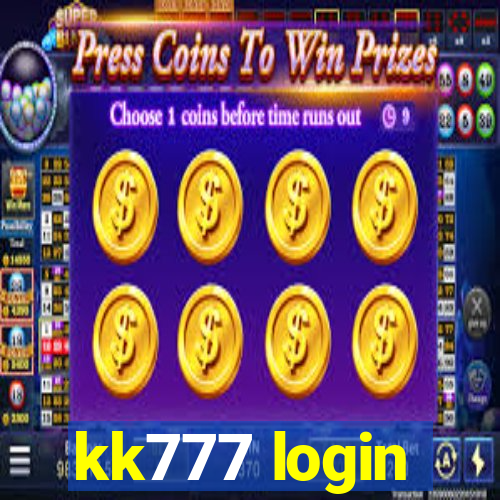 kk777 login