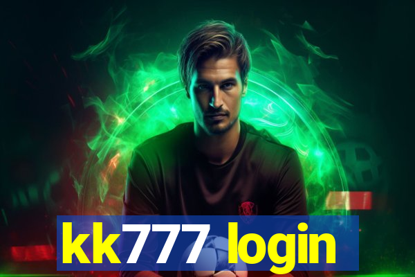 kk777 login