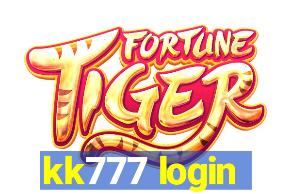 kk777 login