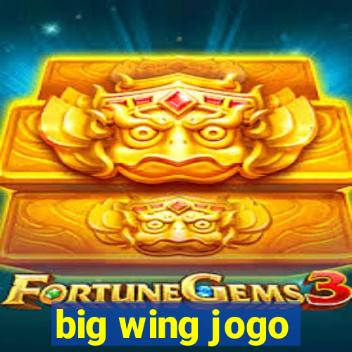 big wing jogo