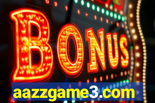 aazzgame3.com