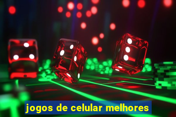 jogos de celular melhores