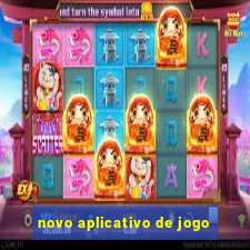 novo aplicativo de jogo