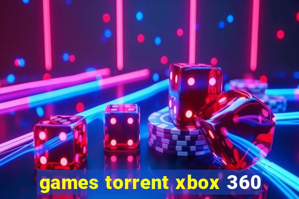 games torrent xbox 360