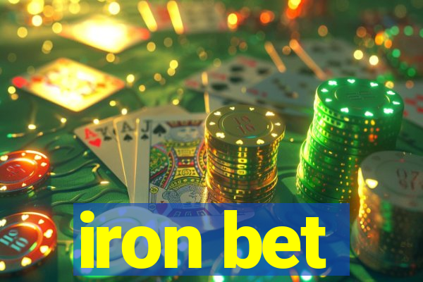 iron bet