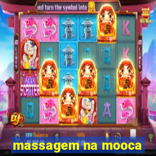 massagem na mooca