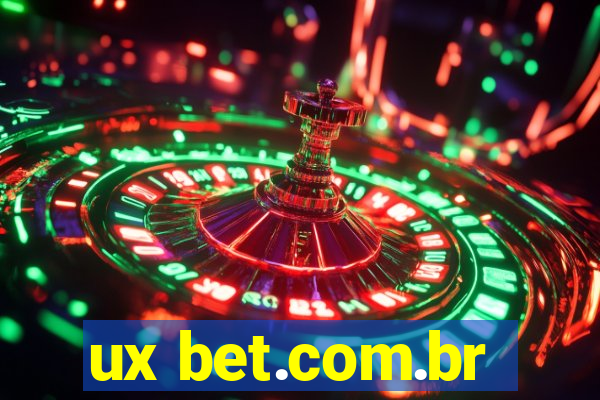 ux bet.com.br