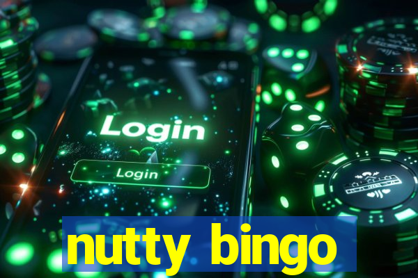 nutty bingo