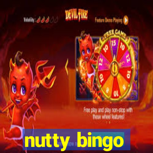 nutty bingo