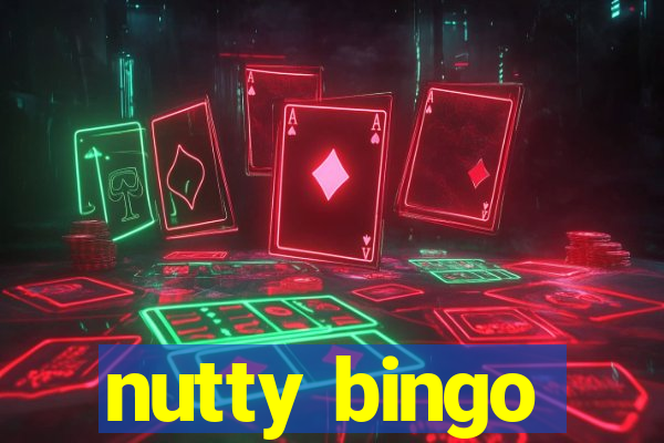 nutty bingo