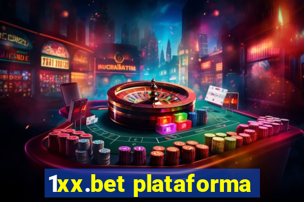 1xx.bet plataforma