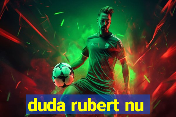 duda rubert nu