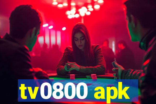 tv0800 apk