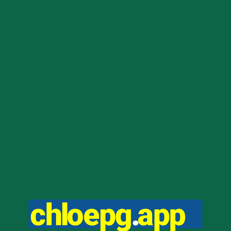 chloepg.app