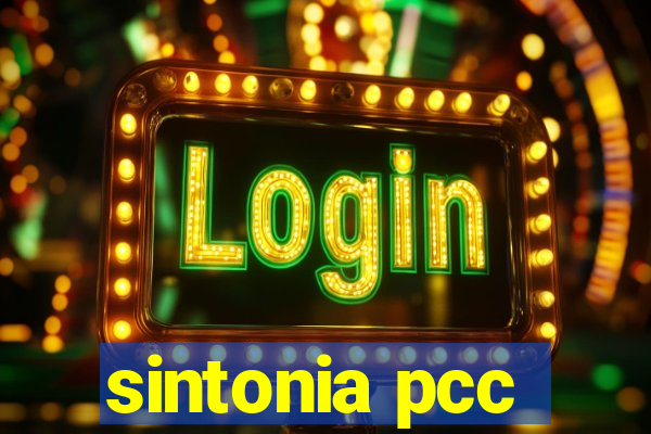 sintonia pcc