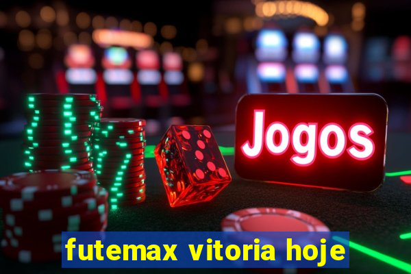 futemax vitoria hoje