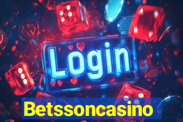 Betssoncasino